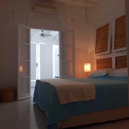 Captain Zeppos Appartement *