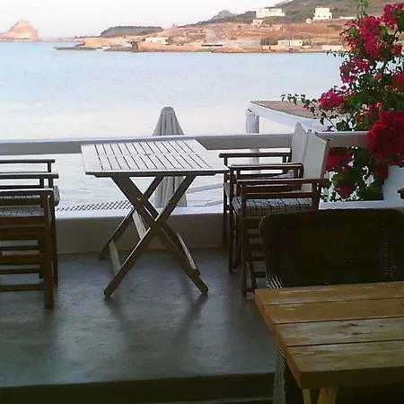 Appartement Captain Zeppos Pollonia