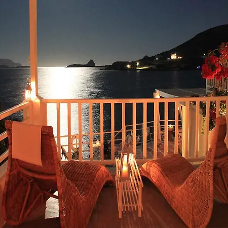 Captain Zeppos Appartement